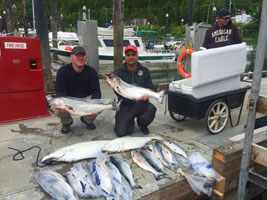 Nautical West Fishing Charters Photo NWSF 2018