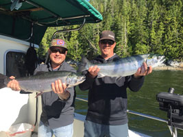 Kitimat Fishing Charters Photo