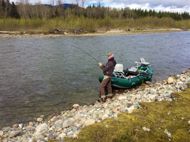 Steelhead Fishing Photo NWSF 2018