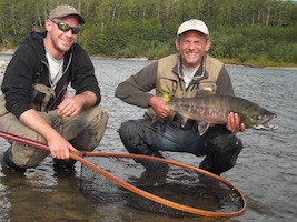 Steelhead Fishing Photo NWSF 2018